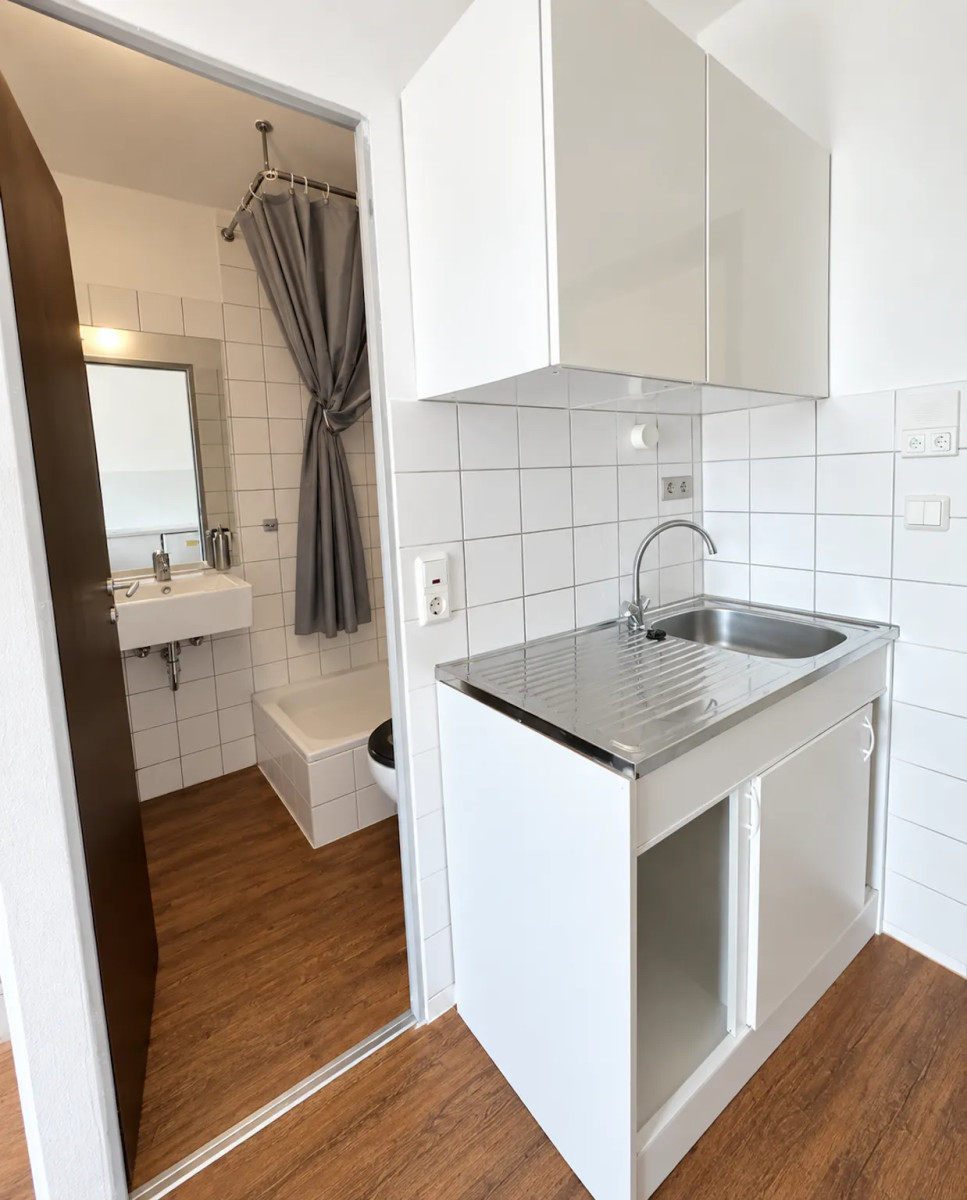 Location Adalbertstraße, Dortmund