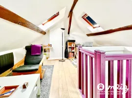 Vente Maison de charme – Coup de cœur à Savigny-sur-Orge