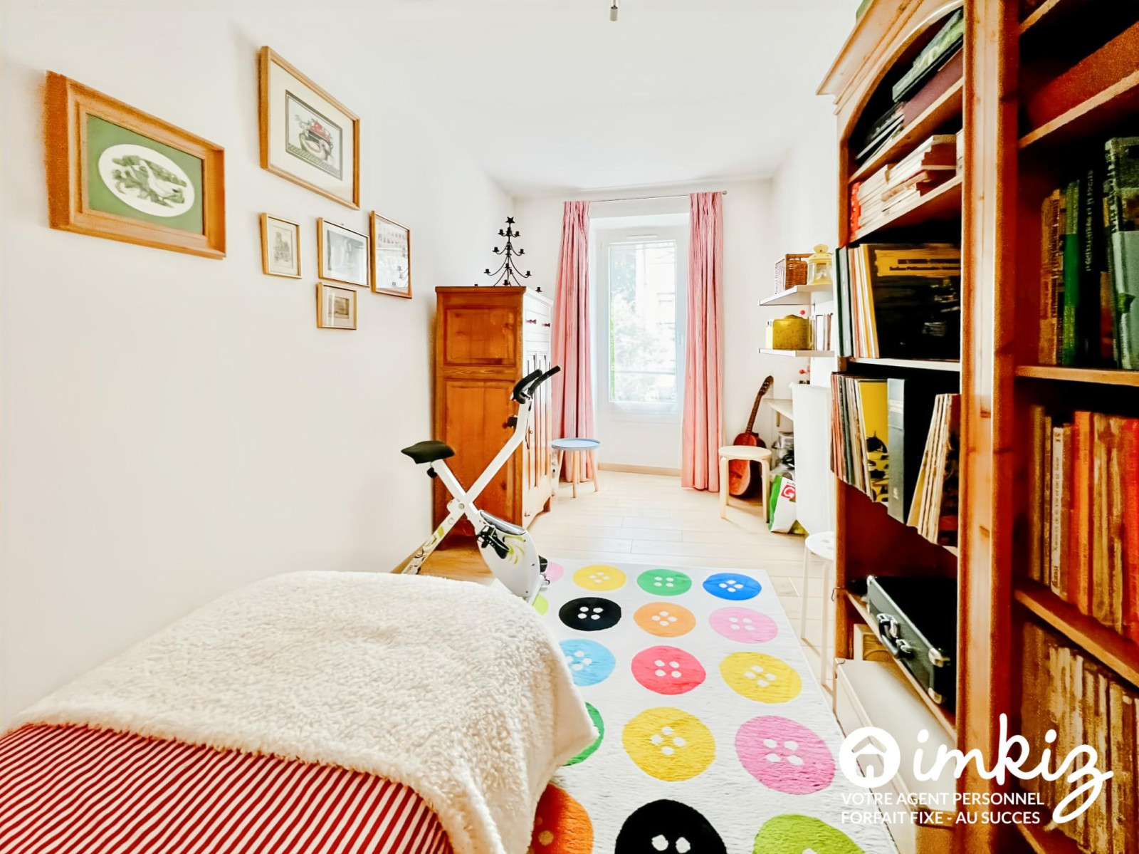 Vente Maison de charme – Coup de cœur à Savigny-sur-Orge