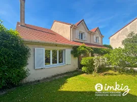 Vente Maison de 150m², 4 chambres, DPE C + garage double