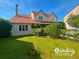 Vente Maison de 150m², 4 chambres, DPE C + garage double