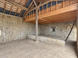 Vente Bâtisse en pierre à rénover