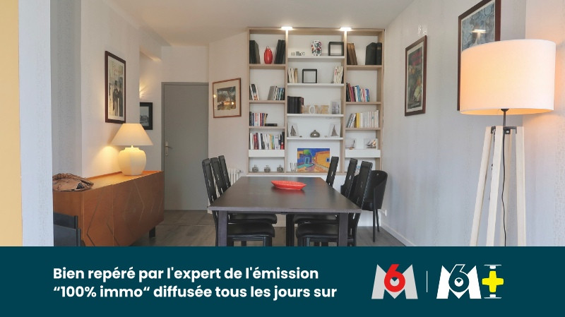 Vente Maison nantaise avec studio indépendant, jardin, quartier Birochère, face à la p