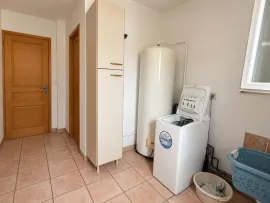 Vente Maison de 147m2 de plain-pied, 3chambres,garage et terrain de 1607m2
