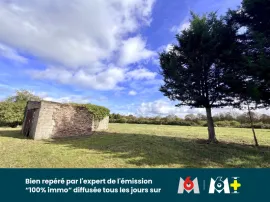 Vente EXCLUSIVITÉ - A RÉNOVER - PONT-PÉAN - LONGÈRE 211 M² + APPARTEMENT INDÉPENDANT +