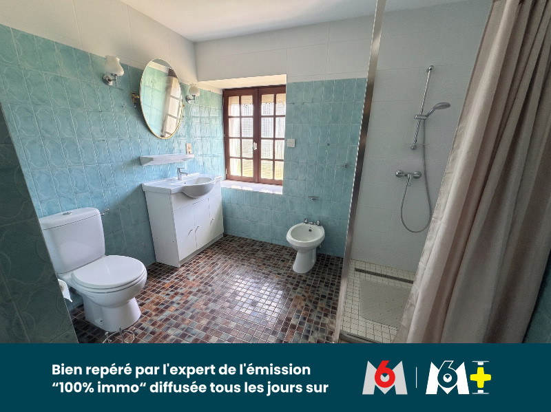 Vente EXCLUSIVITÉ - A RÉNOVER - PONT-PÉAN - LONGÈRE 211 M² + APPARTEMENT INDÉPENDANT +