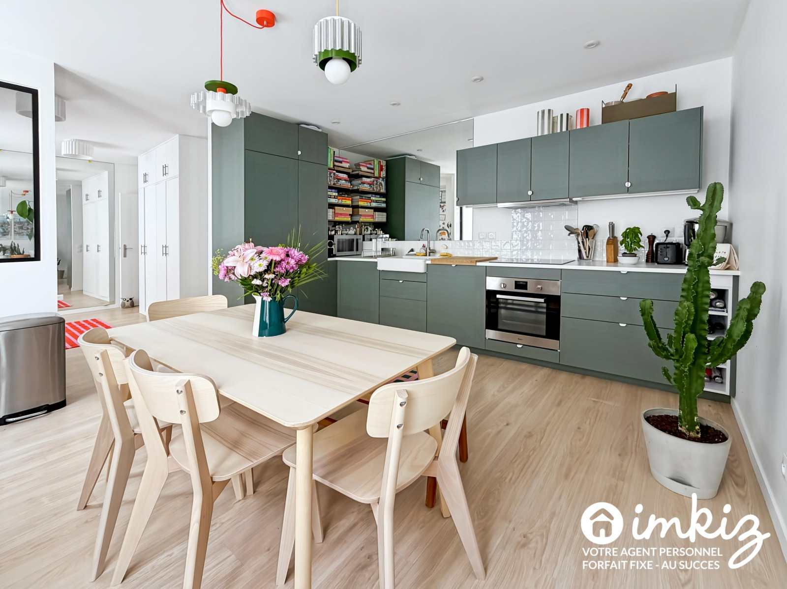 Vente Maison de ville Puteaux 5 pièces 121 m2