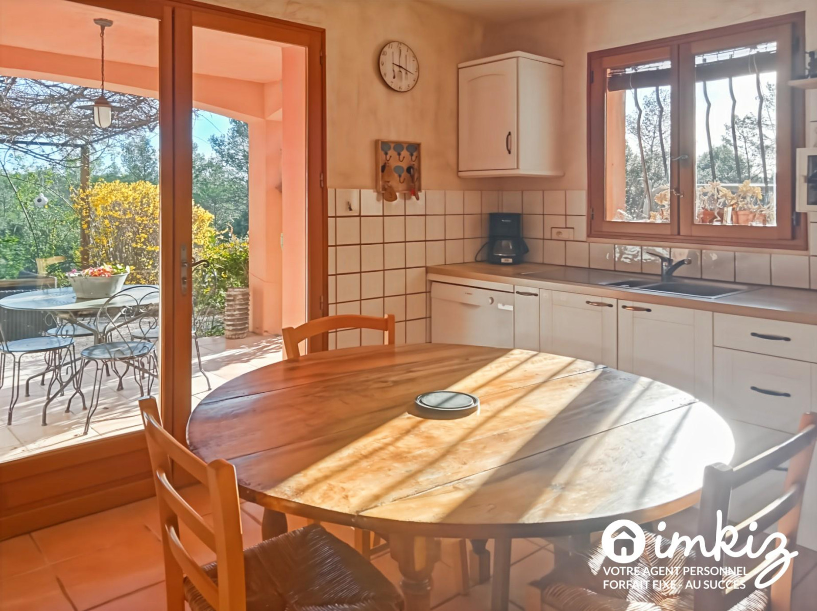 Vente Maison T4 avec 4 chambres d'hôtes