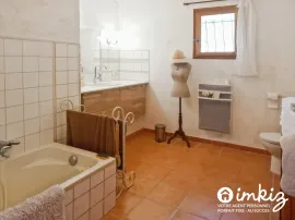 Vente Maison T4 avec 4 chambres d'hôtes