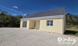 Vente Maison individuelle de plain pied, avec garage