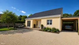 Vente Maison individuelle de plain pied, avec garage