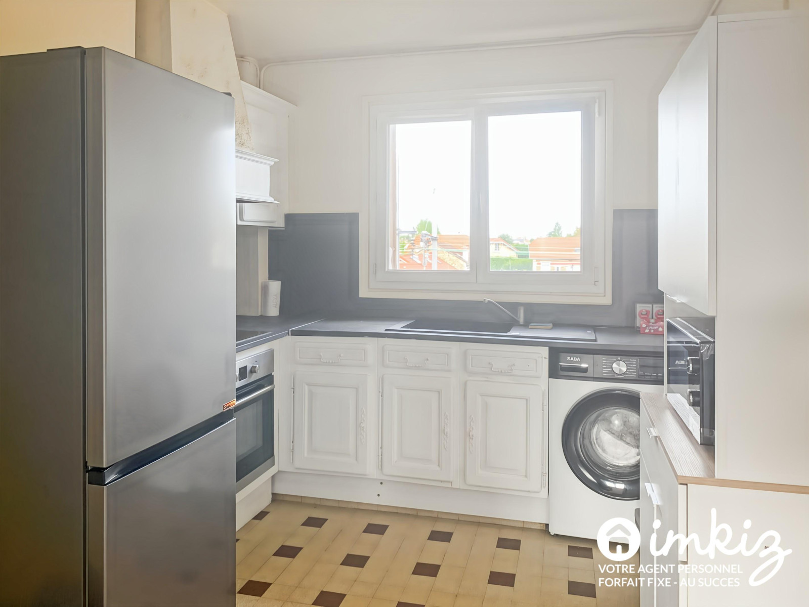 Vente Appartement 3 pièces 57 m2 Saint Maur