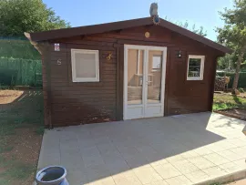 Vente Maison 5 pièces sur terrain  clos + annexes