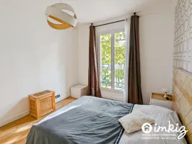 Vente Paris 12ème-Boulevard Soult-3/4 pièces de 77m²