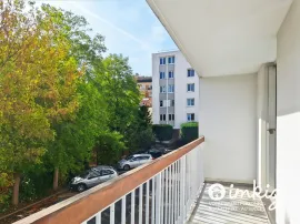 Vente Ivry-sur-Seine  4 pièces avec balcons cave et box