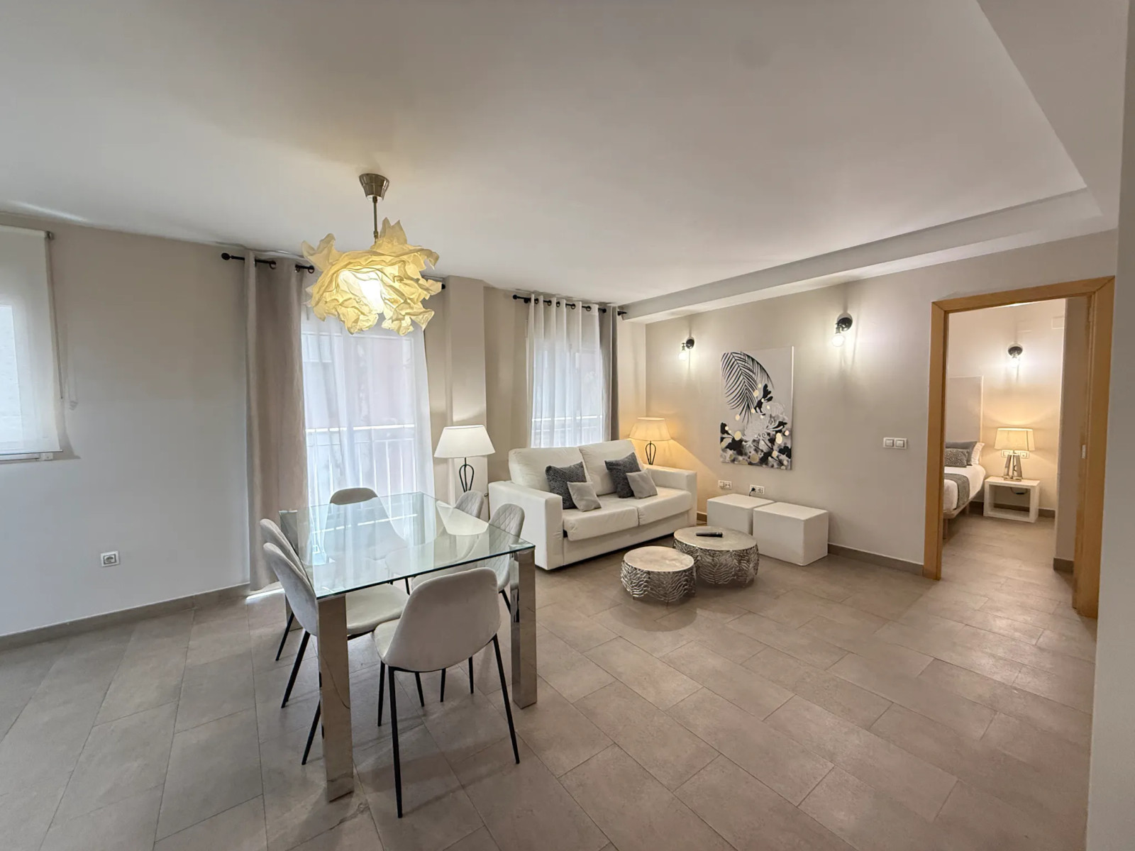 Location Carrer de Balmes, Valencia