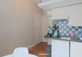 Location Rue du Gouvernement Provisoire, Brussels