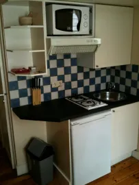 Location Rue du Gouvernement Provisoire, Brussels