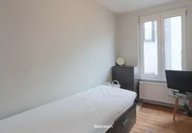 Location Rue du Gouvernement Provisoire, Brussels