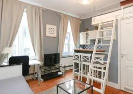 Location Rue du Gouvernement Provisoire, Brussels