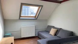 Location Rue de la Roue, Brussels