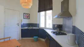 Location Rue du Peuplier, Brussels