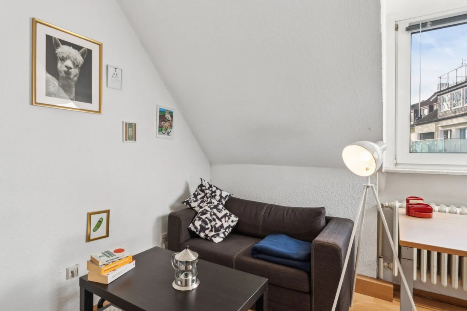 Location Brunostraße, Essen