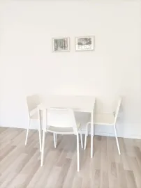 Location Wilhelmshavener Straße, Berlin