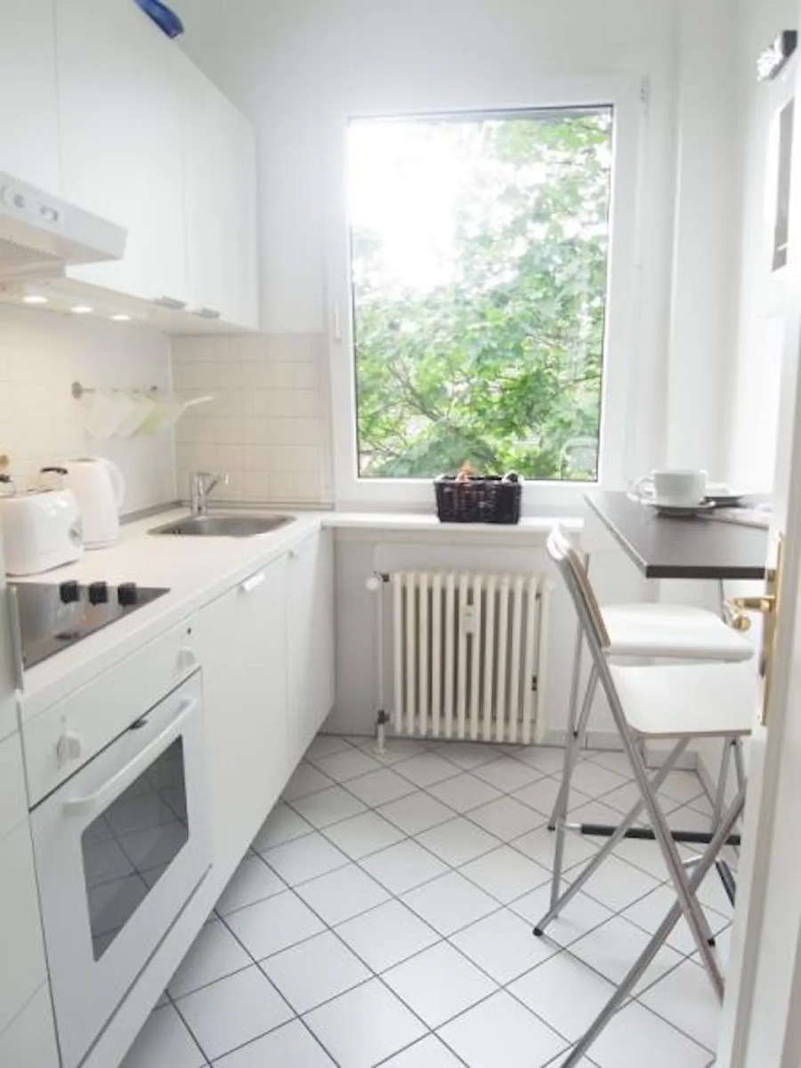 Location Gartenstraße, Frankfurt am Main