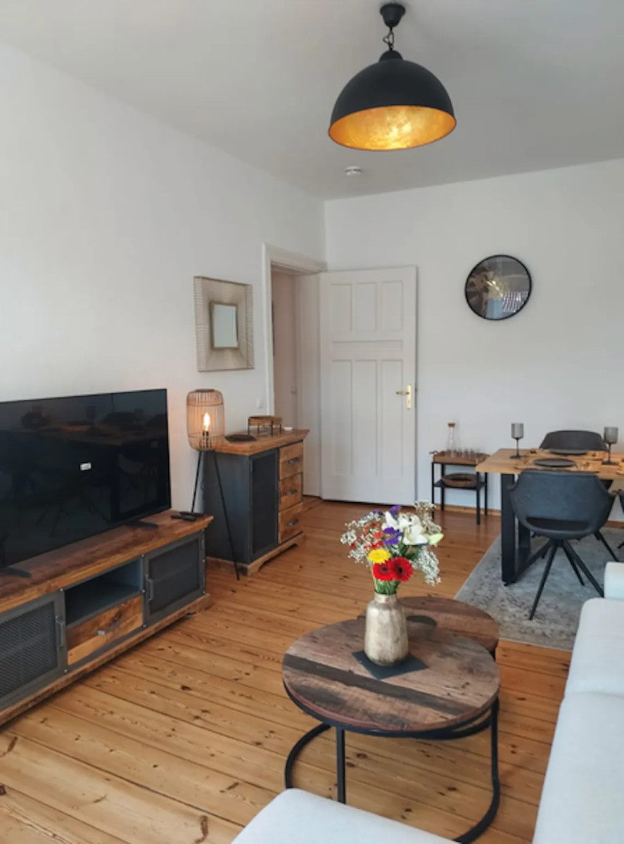 Location Seumestraße, Berlin