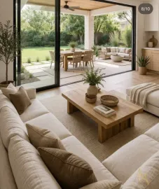 Villa 4 pièces jardin privatif Valbonne