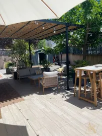 Vente Superbe maison individuelle plain pied  avec piscine