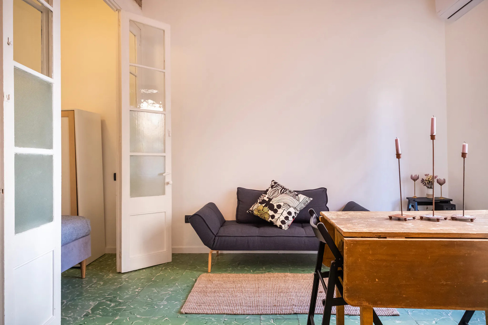 Location Carrer de les Hortes, Barcelona