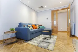 Location Calle de Mozart, Madrid