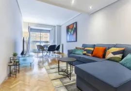 Location Calle de Mozart, Madrid