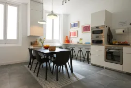 Location Costanilla de los Ángeles, Madrid