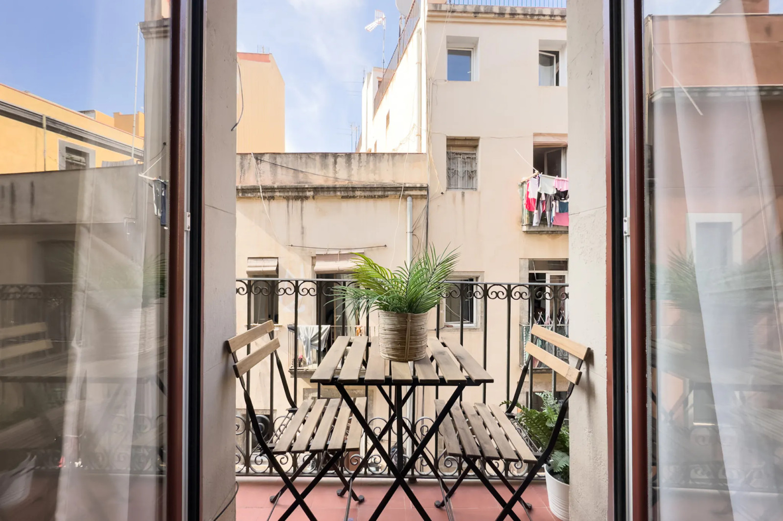 Carrer de Sant Antoni Abat, Barcelona Barcelona