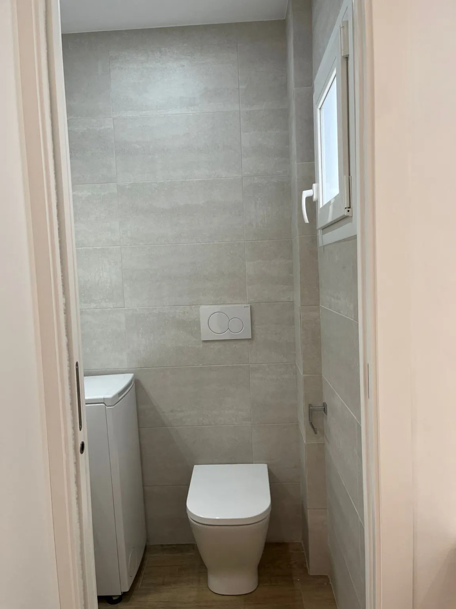 Location Calle Monte Carmelo, Sevilla