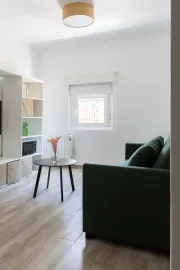 Location Calle Sánchez Morate, Getafe