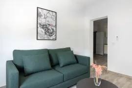Location Calle Sánchez Morate, Getafe