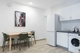 Location Calle Sánchez Morate, Getafe