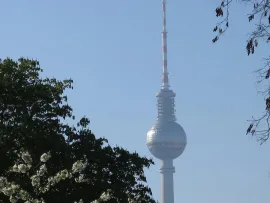 Location Torstraße, Berlin