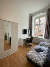 Location Torstraße, Berlin