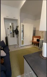 Charmant studio meublé de 18m² Paris 16e