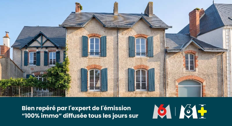 Vente appartements T2-denormandie,climatisation,historique,exceptionnel,parking,espace