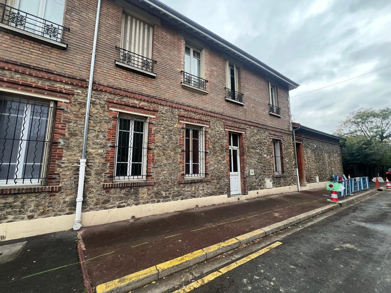 Location Studio de 18,46m2 à Pavillons sous bois