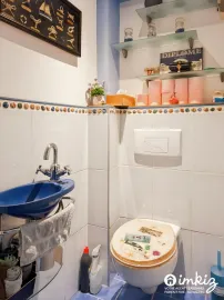 Vente Maison 3 pièces 85,60 m² jardin mezzanine