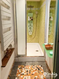 Vente Maison 3 pièces 85,60 m² jardin mezzanine