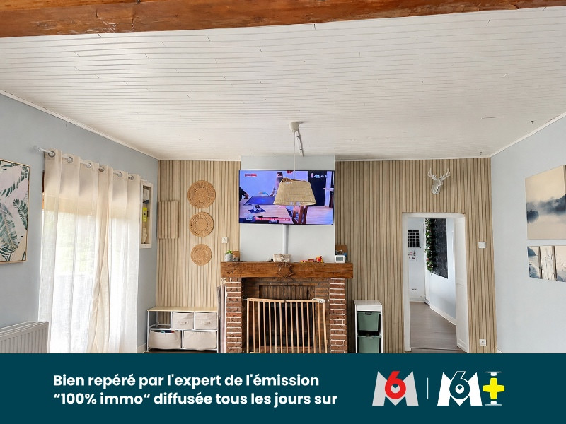 Vente Longère familiale au calme