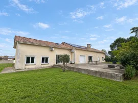 Vente Maison 248m2 + garage de 160m2